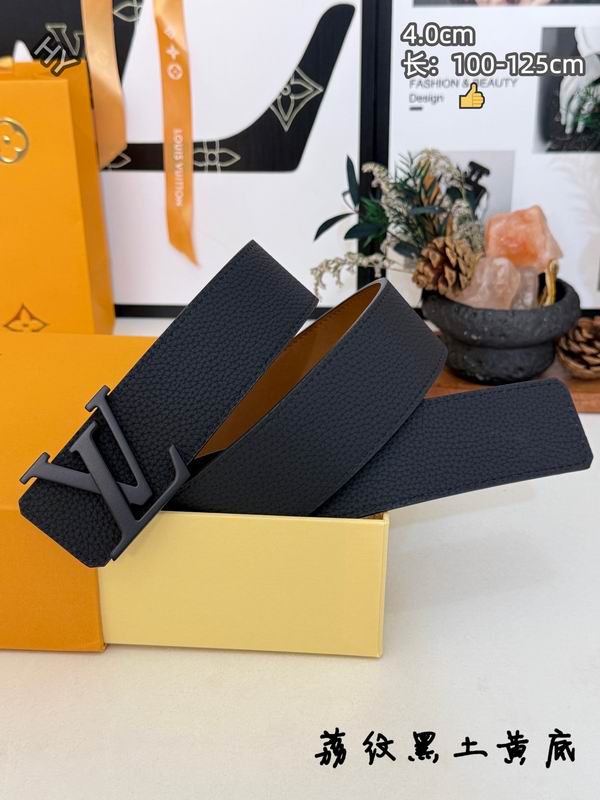 LV belt 40mmX100-125cm 8L134